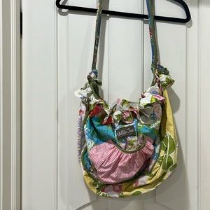 Matilda Jane platinum bag